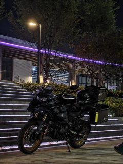 Benelli TRK552 550 cc - photo 1