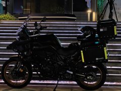 Benelli TRK552 550 cc - photo 2