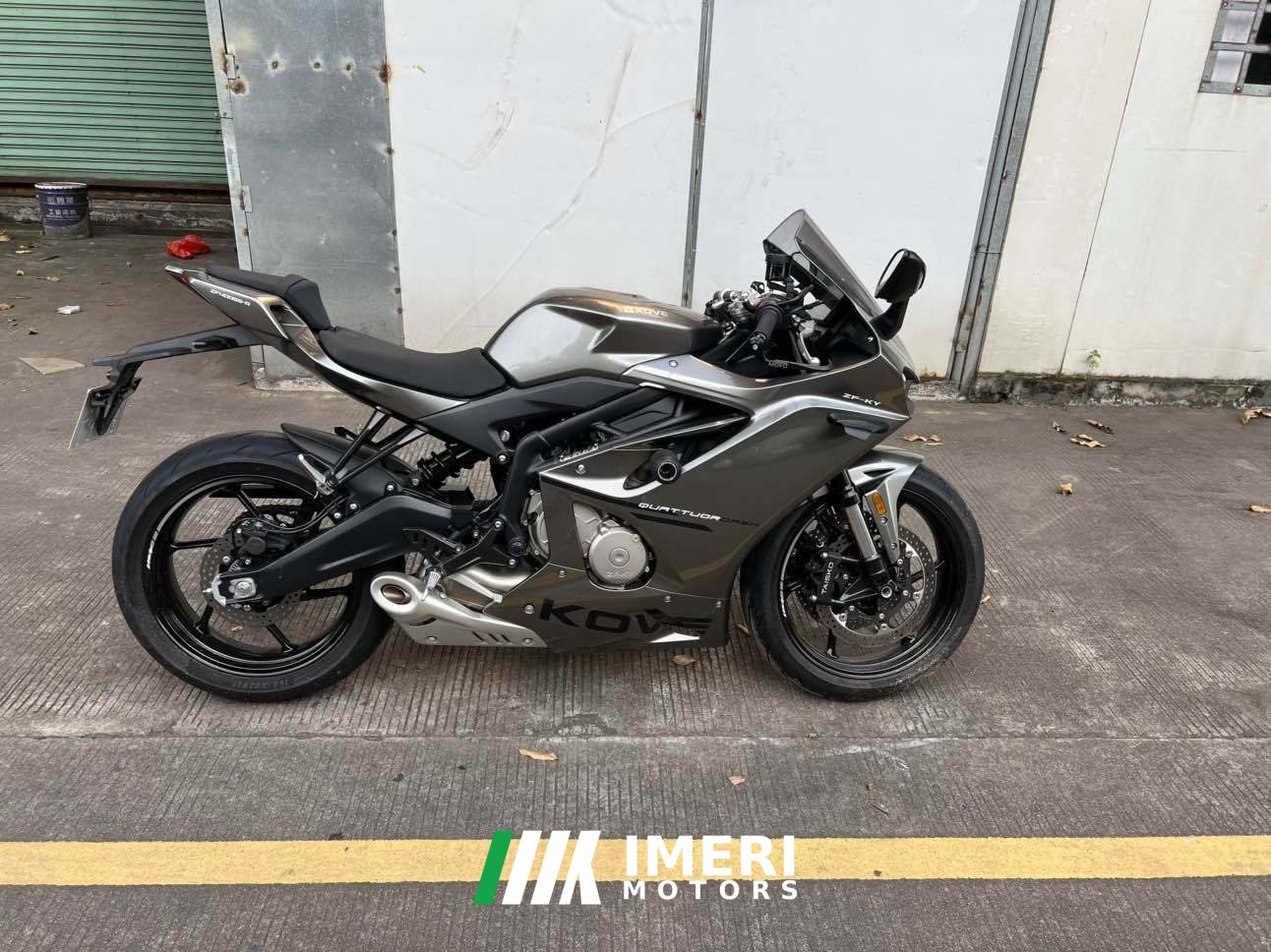 2025 Kayo 450RR