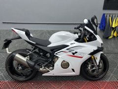 Zhangxue Motorcycles 500RR - ფოტო 1