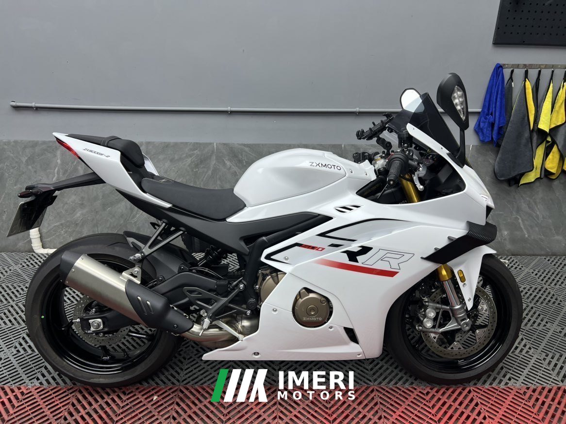 2026 Zhangxue Motorcycles 500RR