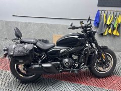 CFMOTO 450CL-C - ფოტო 1