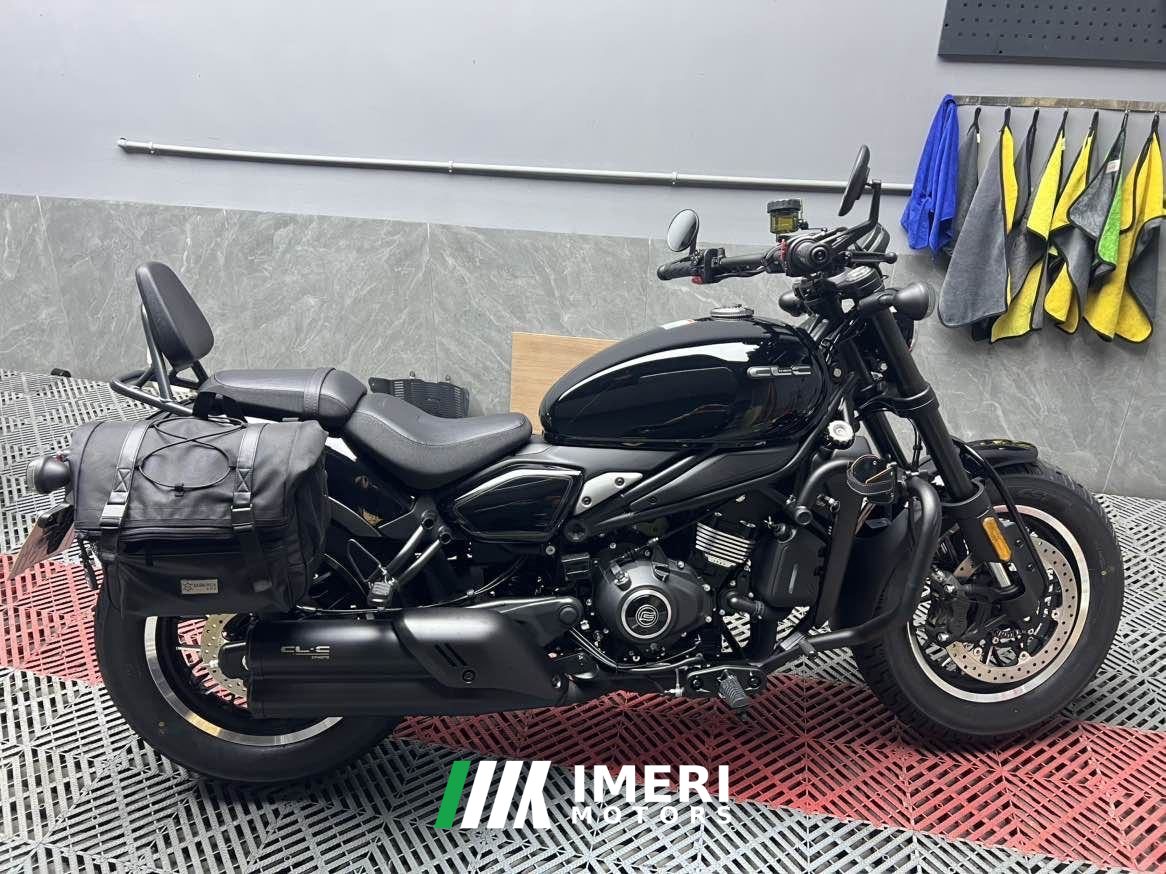 2026 CFMOTO 450CL-C