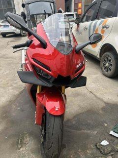 Zhangxue Motorcycles 820RR - ფოტო 3