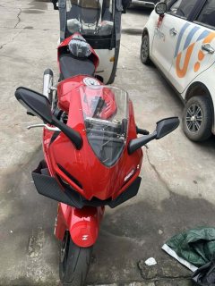 Zhangxue Motorcycles 820RR - ფოტო 4