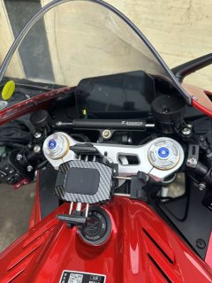 Zhangxue Motorcycles 820RR - ფოტო 5