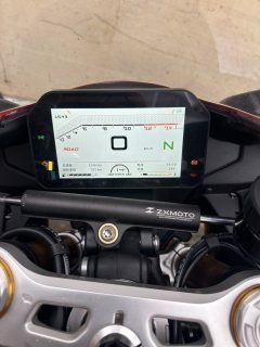Zhangxue Motorcycles 820RR - ფოტო 6