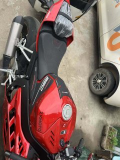 Zhangxue Motorcycles 820RR - ფოტო 7