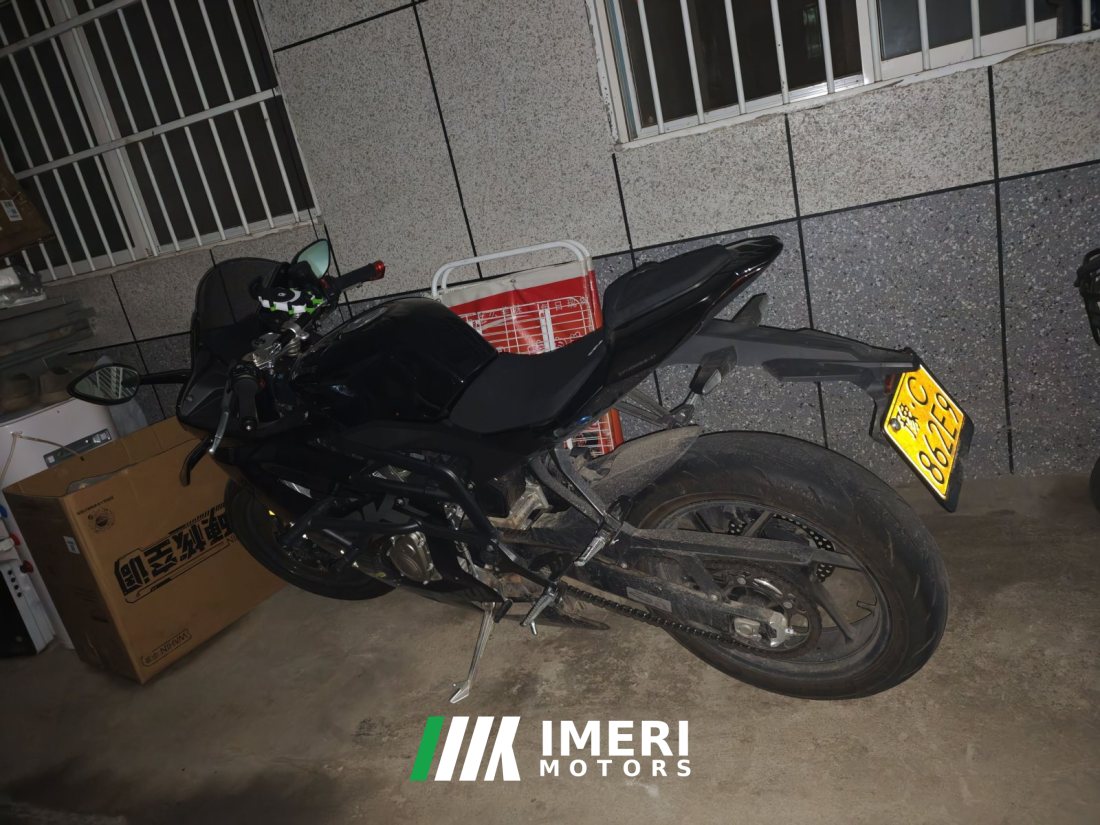 Kayo 450RR - მოტოციკლი ჩინეთიდან