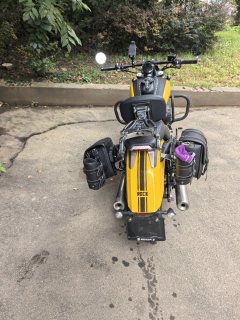 Benda Polestones 03 Gray 300 cc - photo 4