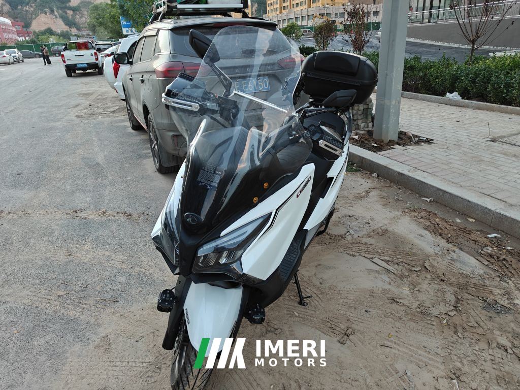 2021 KYMCO Rowing CT250