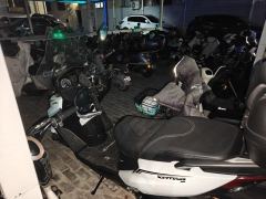 KYMCO Rowing CT250 - ფოტო 3