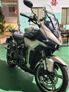 Zontes 350X - ფოტო 2