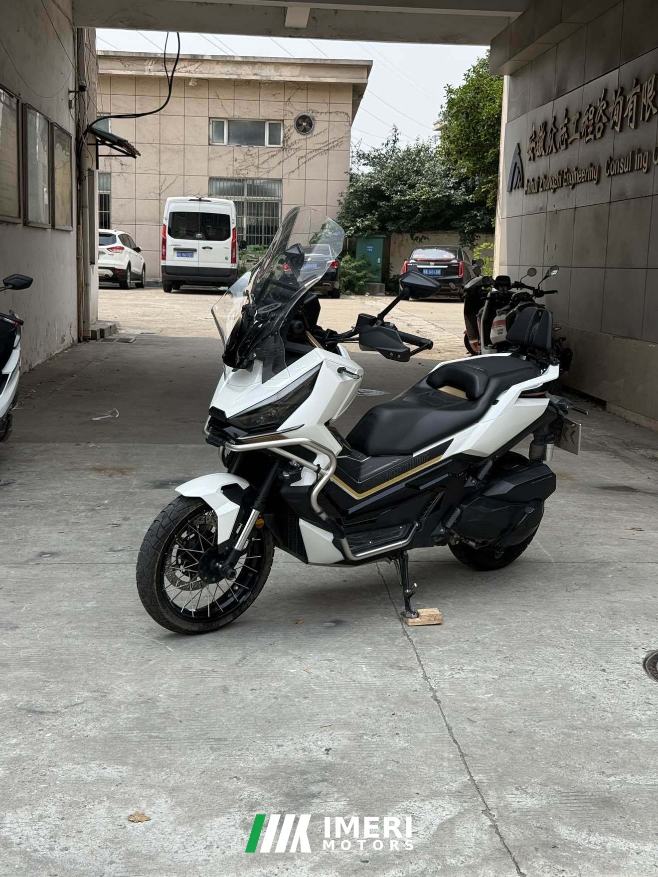 2024 Zontes 368G
