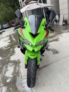 Kawasaki ZX-4R 400 cc - фото 1