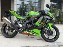 Kawasaki ZX-4R 400 cc - фото 2