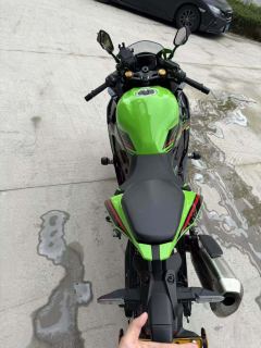 Kawasaki ZX-4R 400 cc - фото 4