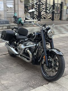 BMW R 18 1800 cc - ფოტო 1