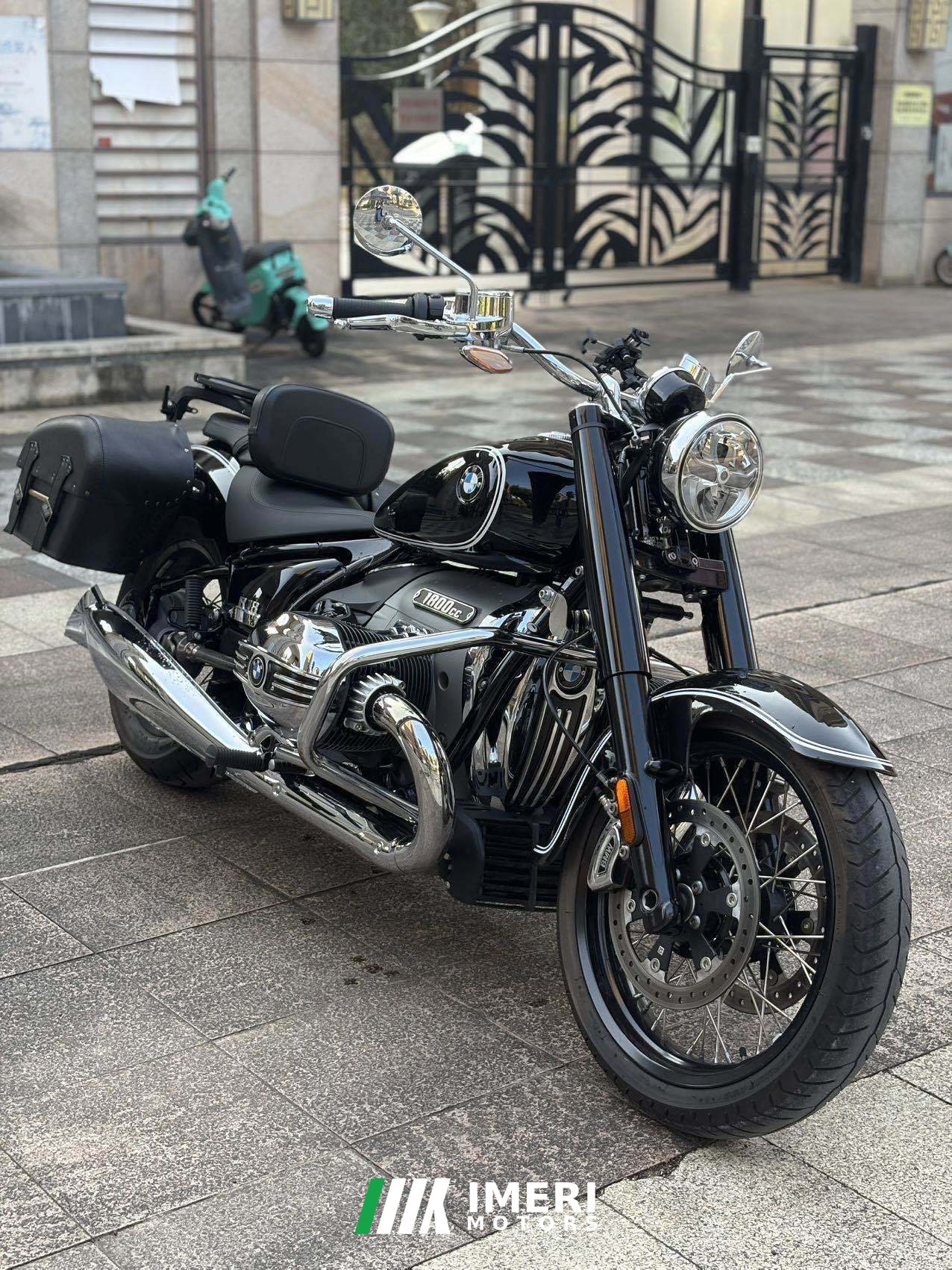 2022 BMW R 18 1800 cc