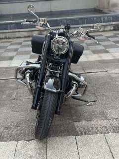 BMW R 18 1800 cc - ფოტო 2