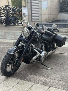 BMW R 18 1800 cc - ფოტო 3