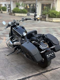 BMW R 18 1800 cc - ფოტო 9