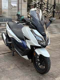 Honda NSS350 (import) - ფოტო 1