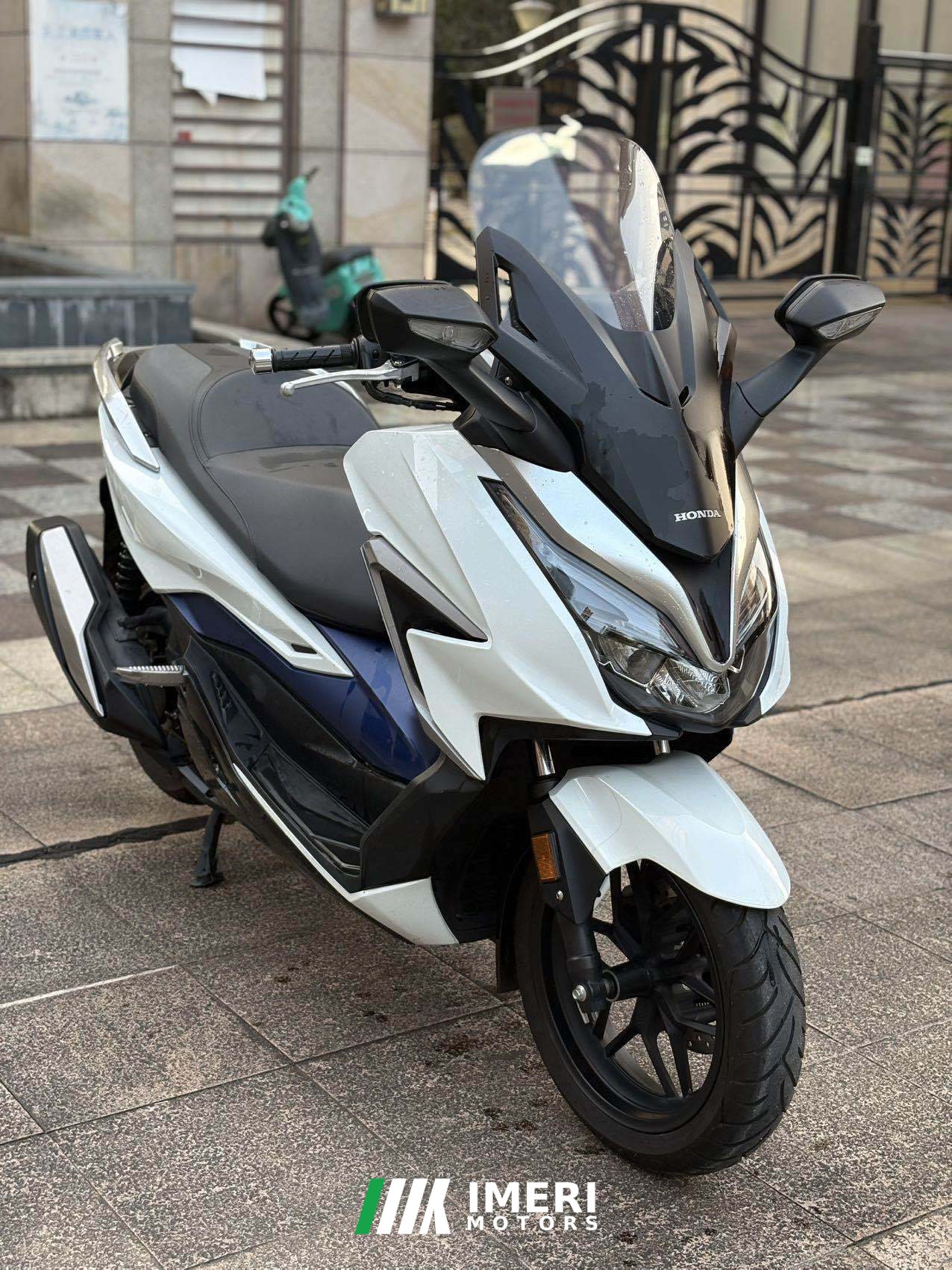 2021 Honda NSS350 (import)