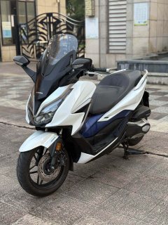 Honda NSS350 (import) - ფოტო 3
