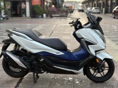 Honda NSS350 (import) - ფოტო 4