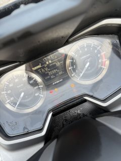 Honda NSS350 (import) - ფოტო 5