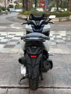 Honda NSS350 (import) - ფოტო 8