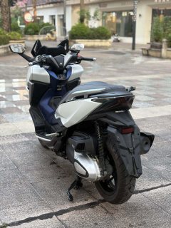 Honda NSS350 (import) - ფოტო 9