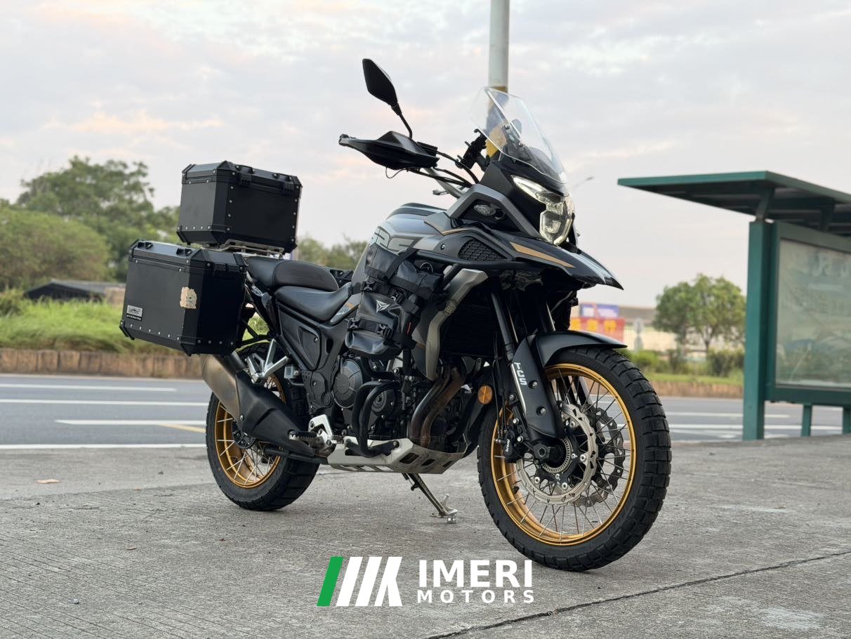 2023 Kayo 525X 500 cc
