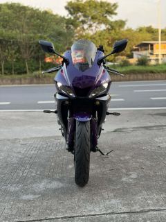 Yamaha YZF-R3 320 cc - ფოტო 2