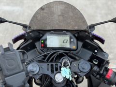 Yamaha YZF-R3 320 cc - ფოტო 6