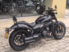 CFMOTO 450CL-C - ფოტო 3