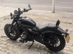 CFMOTO 450CL-C - ფოტო 5
