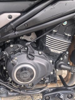 CFMOTO 450CL-C - ფოტო 6