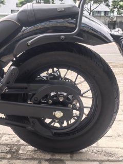 CFMOTO 450CL-C - ფოტო 8