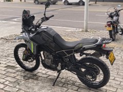 CFMOTO 450MT - ფოტო 5