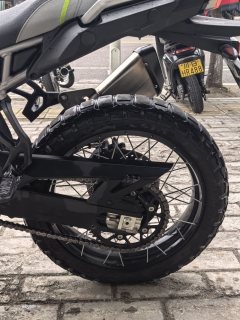 CFMOTO 450MT - ფოტო 8