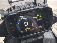 CFMOTO 450MT - ფოტო 9