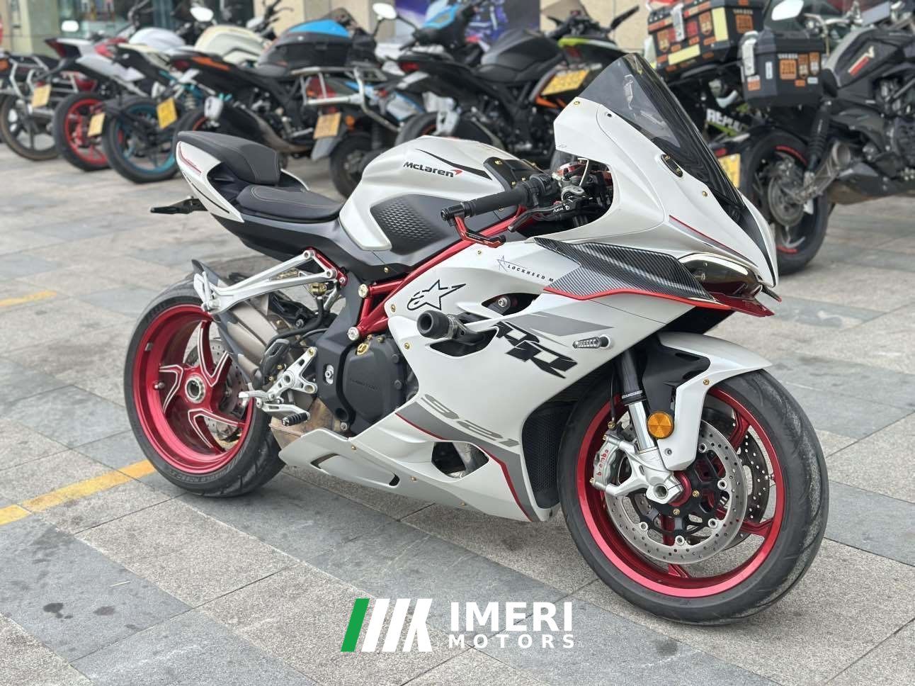 2024 QJMOTOR Sai 921