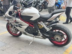 QJMOTOR Sai 921 - photo 6