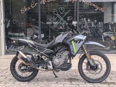 CFMOTO 450MT - ფოტო 2