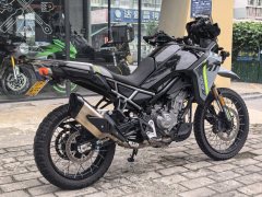 CFMOTO 450MT - ფოტო 3