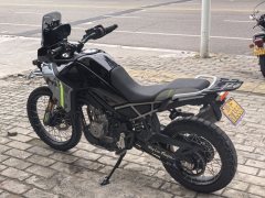 CFMOTO 450MT - ფოტო 5
