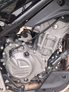 CFMOTO 450MT - ფოტო 6