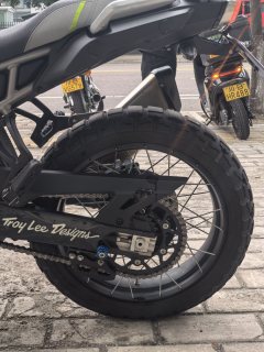 CFMOTO 450MT - ფოტო 8